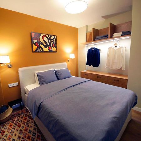 מלון איסטמבול New Modern Flat- By Taksim Square מראה חיצוני תמונה