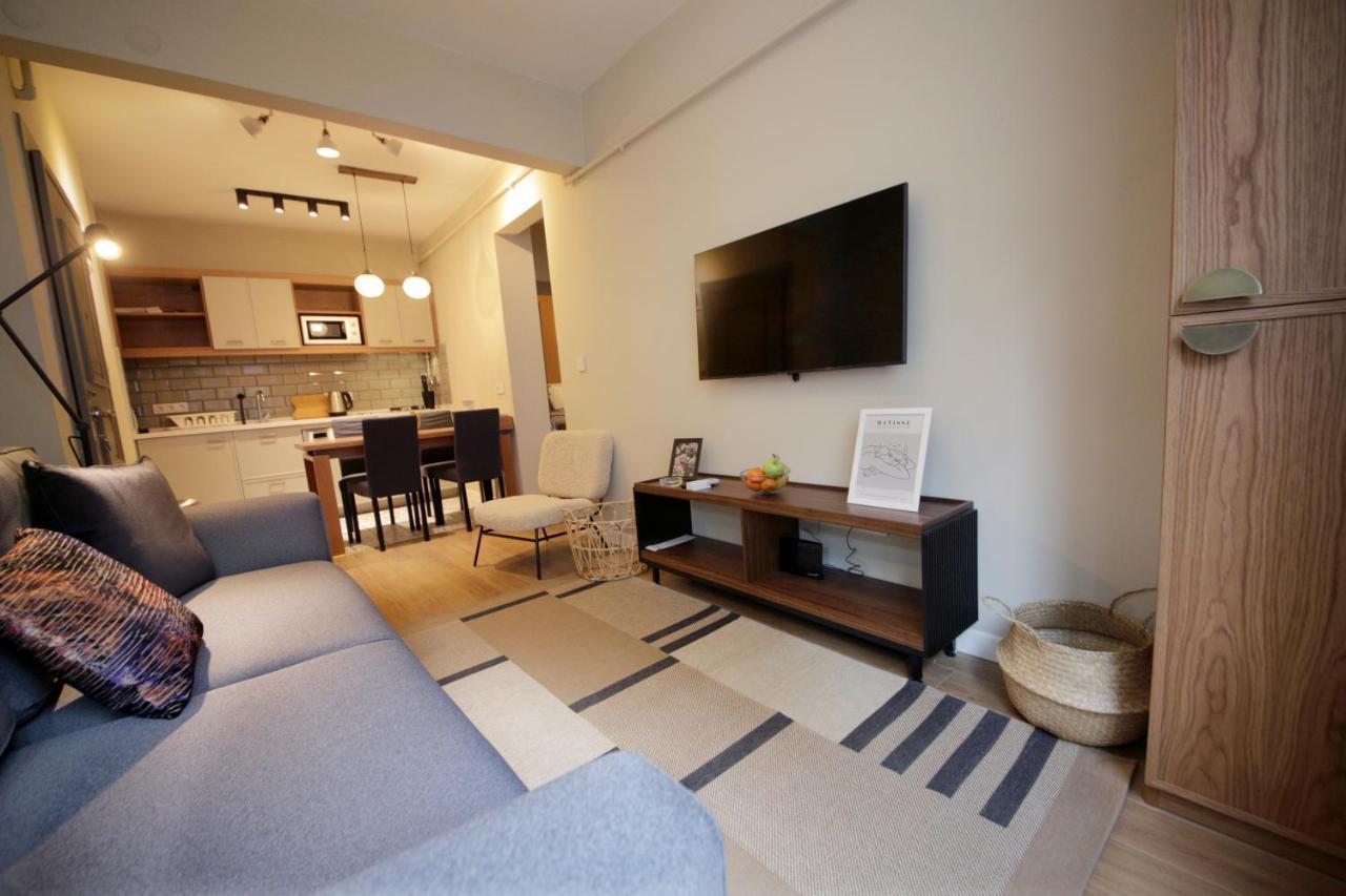 מלון איסטמבול New Modern Flat- By Taksim Square מראה חיצוני תמונה