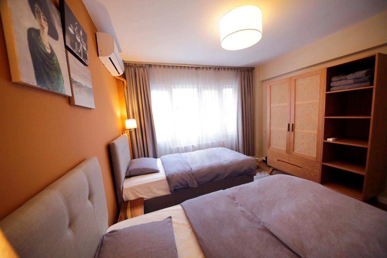מלון איסטמבול New Modern Flat- By Taksim Square מראה חיצוני תמונה