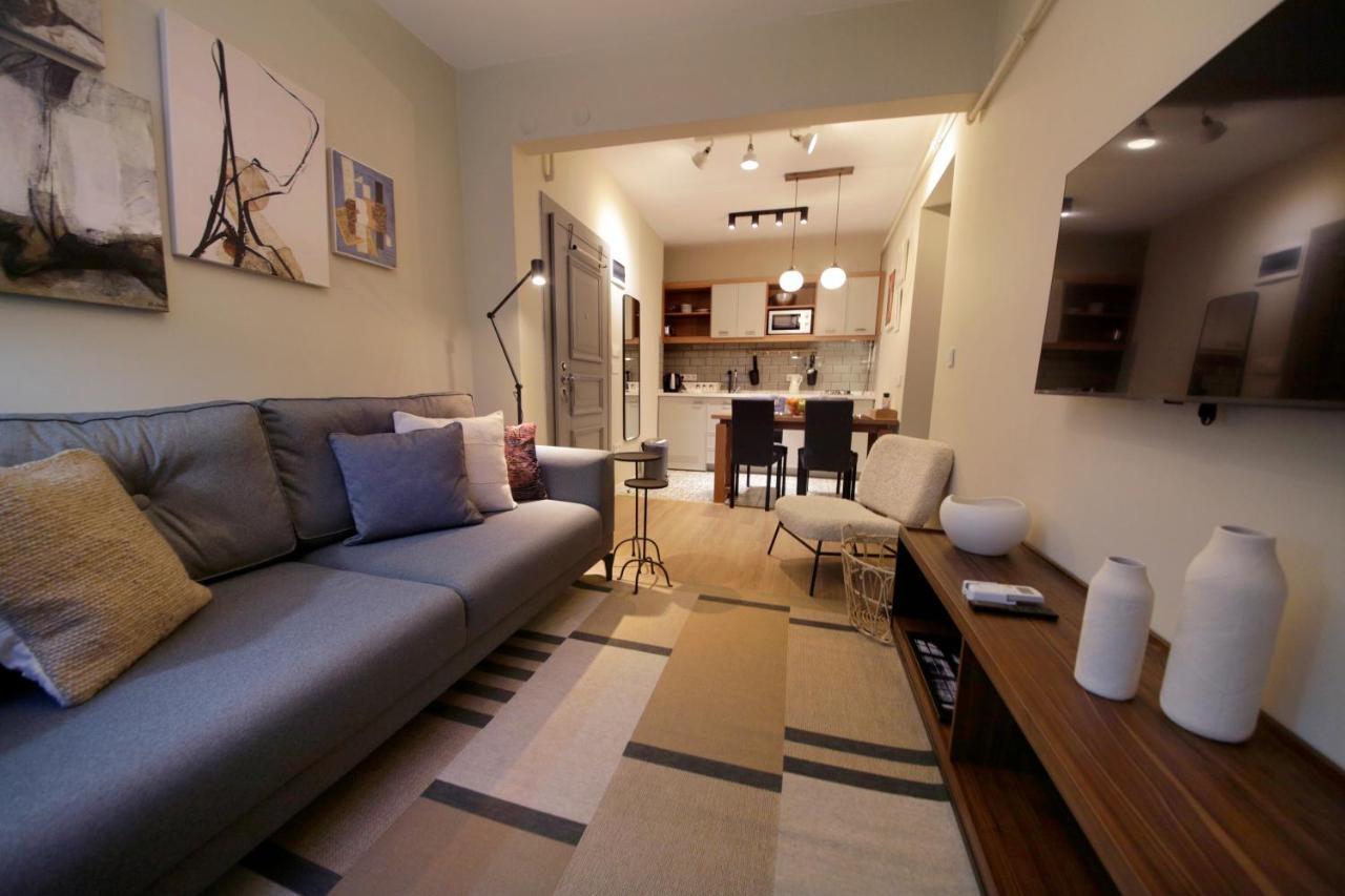 מלון איסטמבול New Modern Flat- By Taksim Square מראה חיצוני תמונה