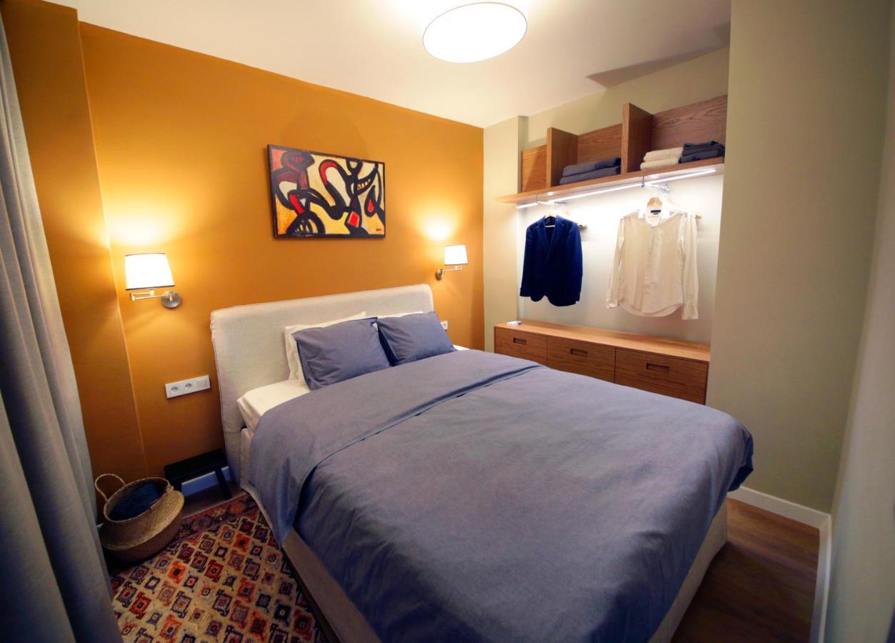 מלון איסטמבול New Modern Flat- By Taksim Square מראה חיצוני תמונה