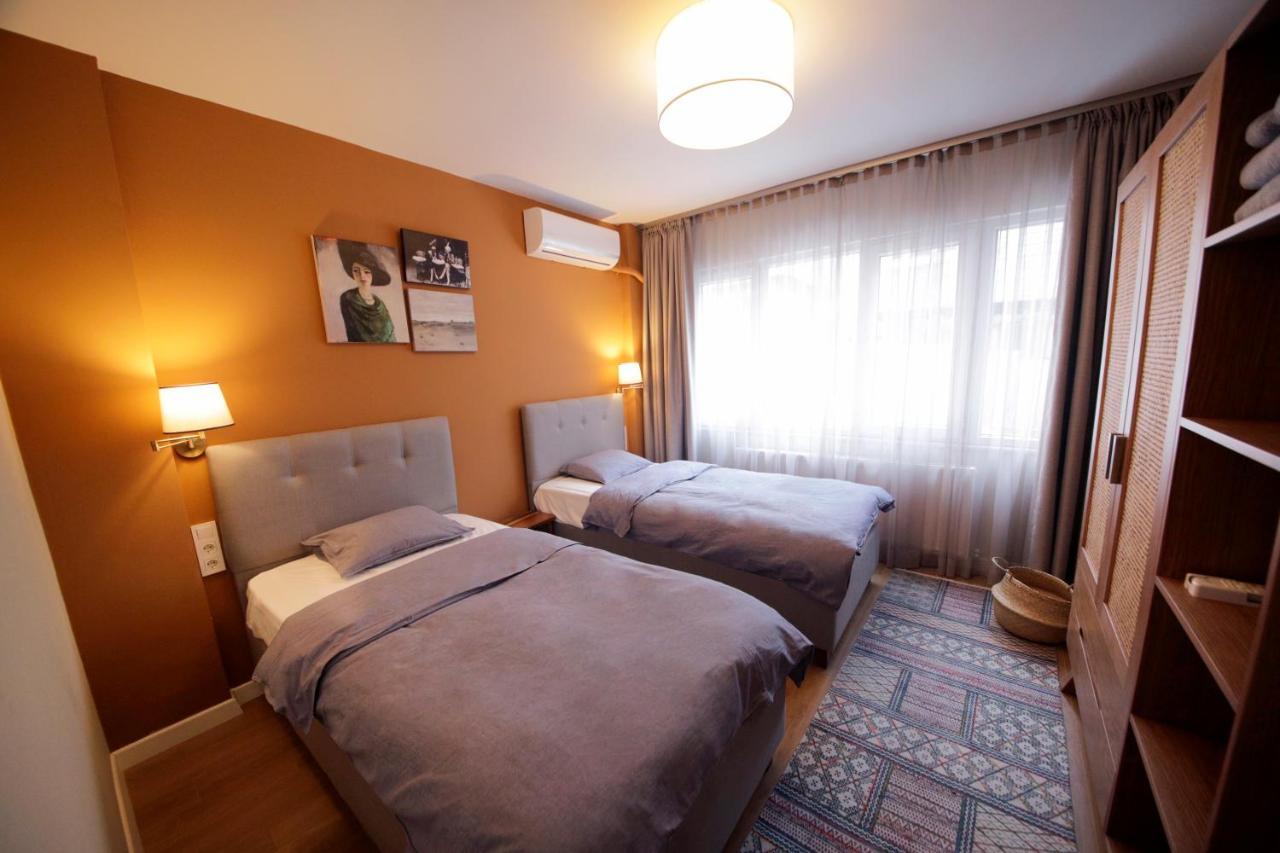 מלון איסטמבול New Modern Flat- By Taksim Square מראה חיצוני תמונה