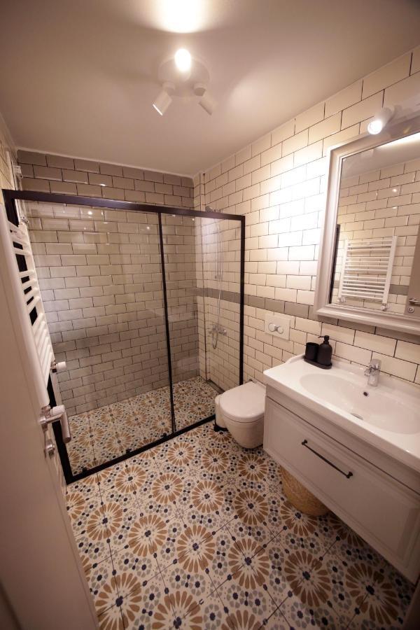 מלון איסטמבול New Modern Flat- By Taksim Square מראה חיצוני תמונה