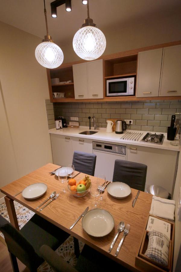 מלון איסטמבול New Modern Flat- By Taksim Square מראה חיצוני תמונה