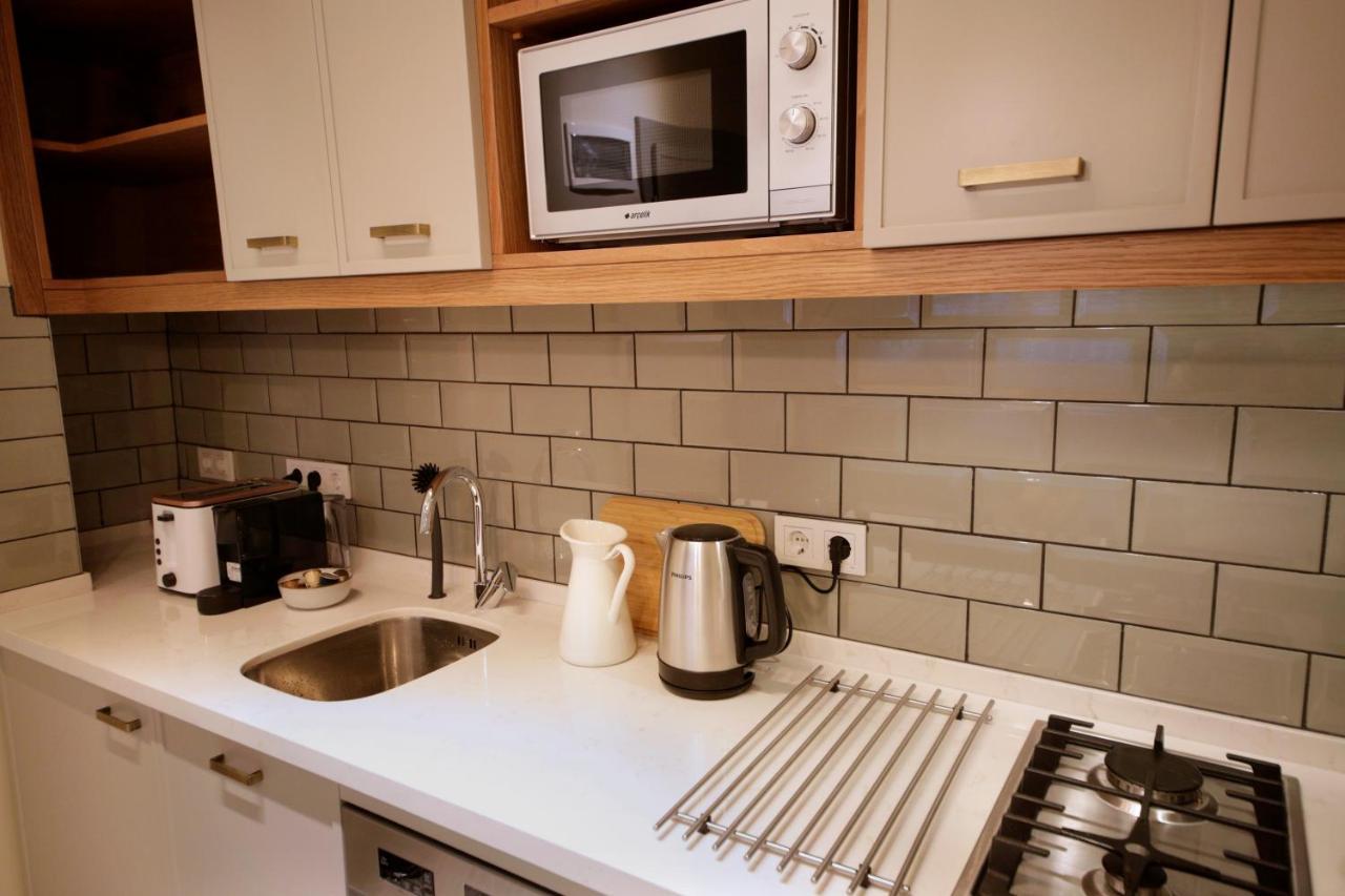 מלון איסטמבול New Modern Flat- By Taksim Square מראה חיצוני תמונה