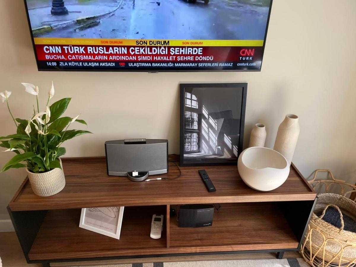 מלון איסטמבול New Modern Flat- By Taksim Square מראה חיצוני תמונה